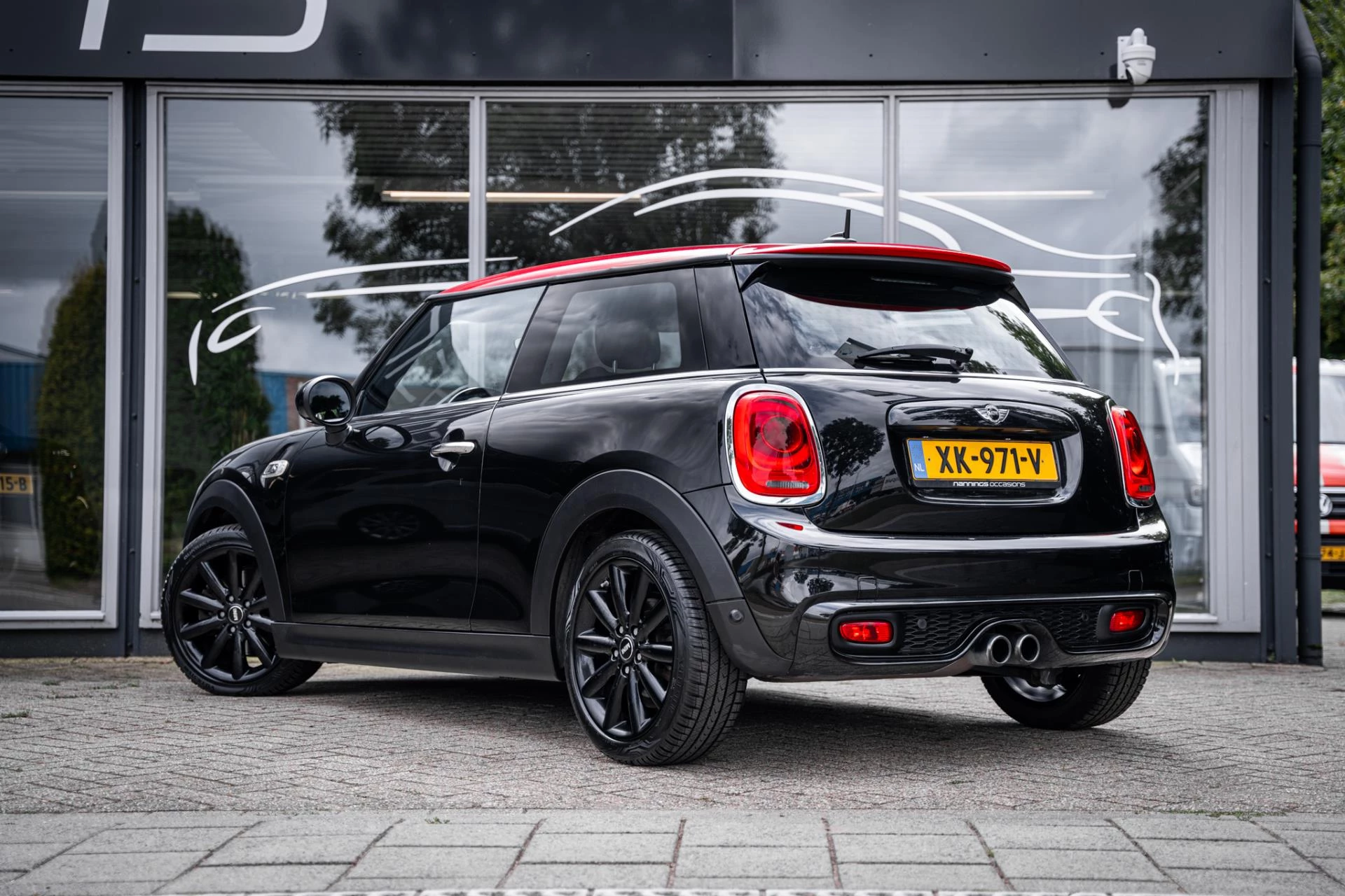 Hoofdafbeelding MINI Cooper S
