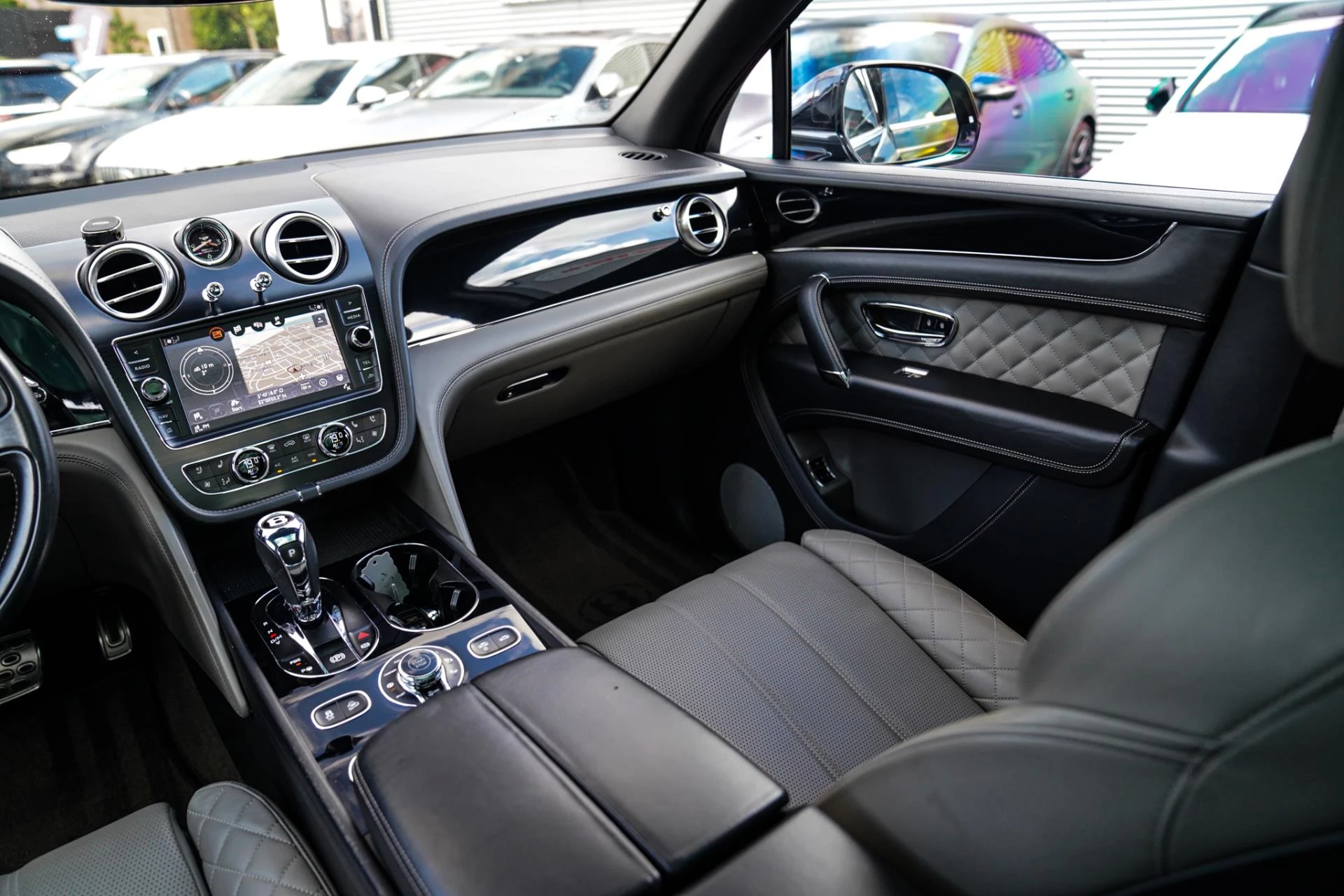 Hoofdafbeelding Bentley Bentayga