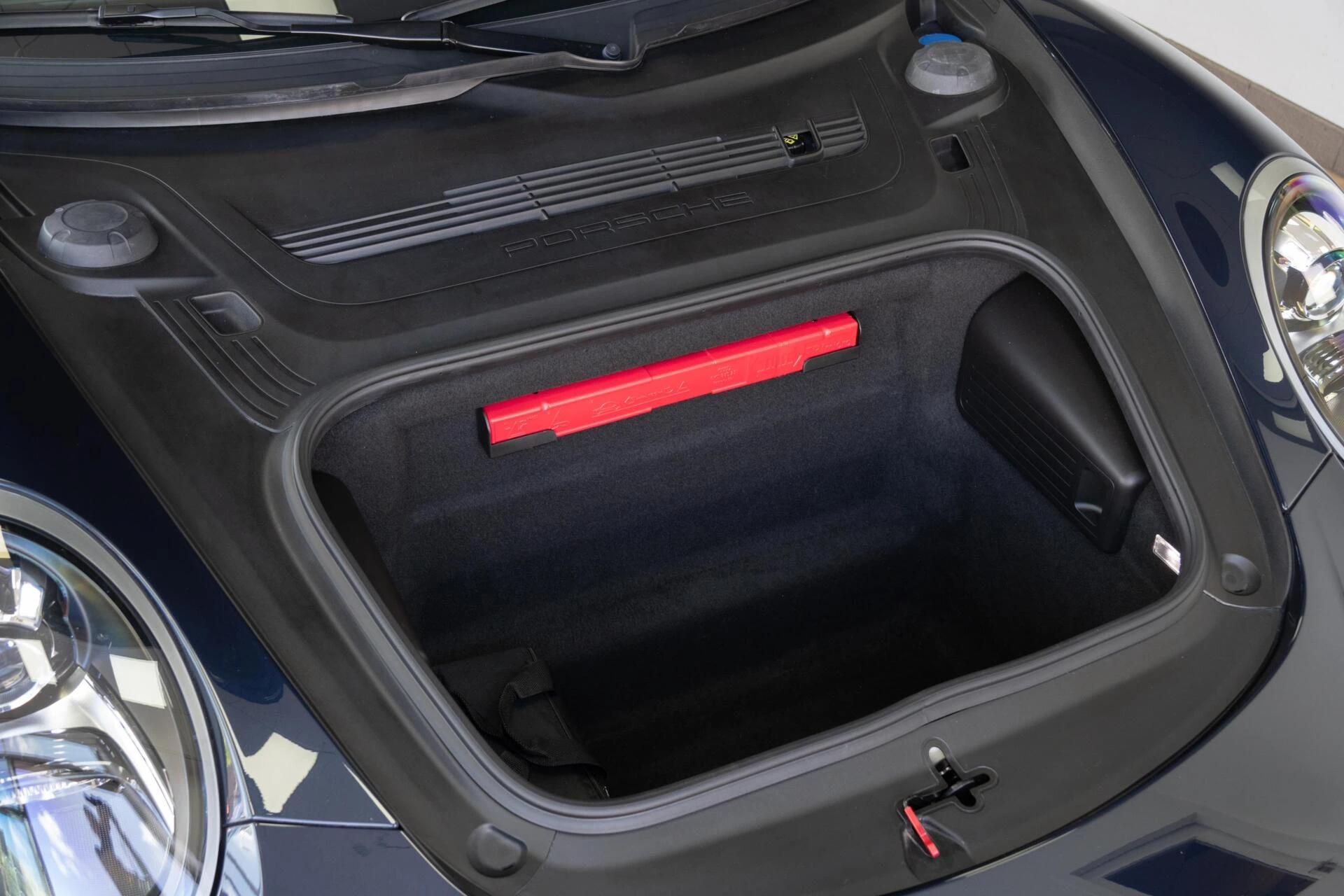 Hoofdafbeelding Porsche 911