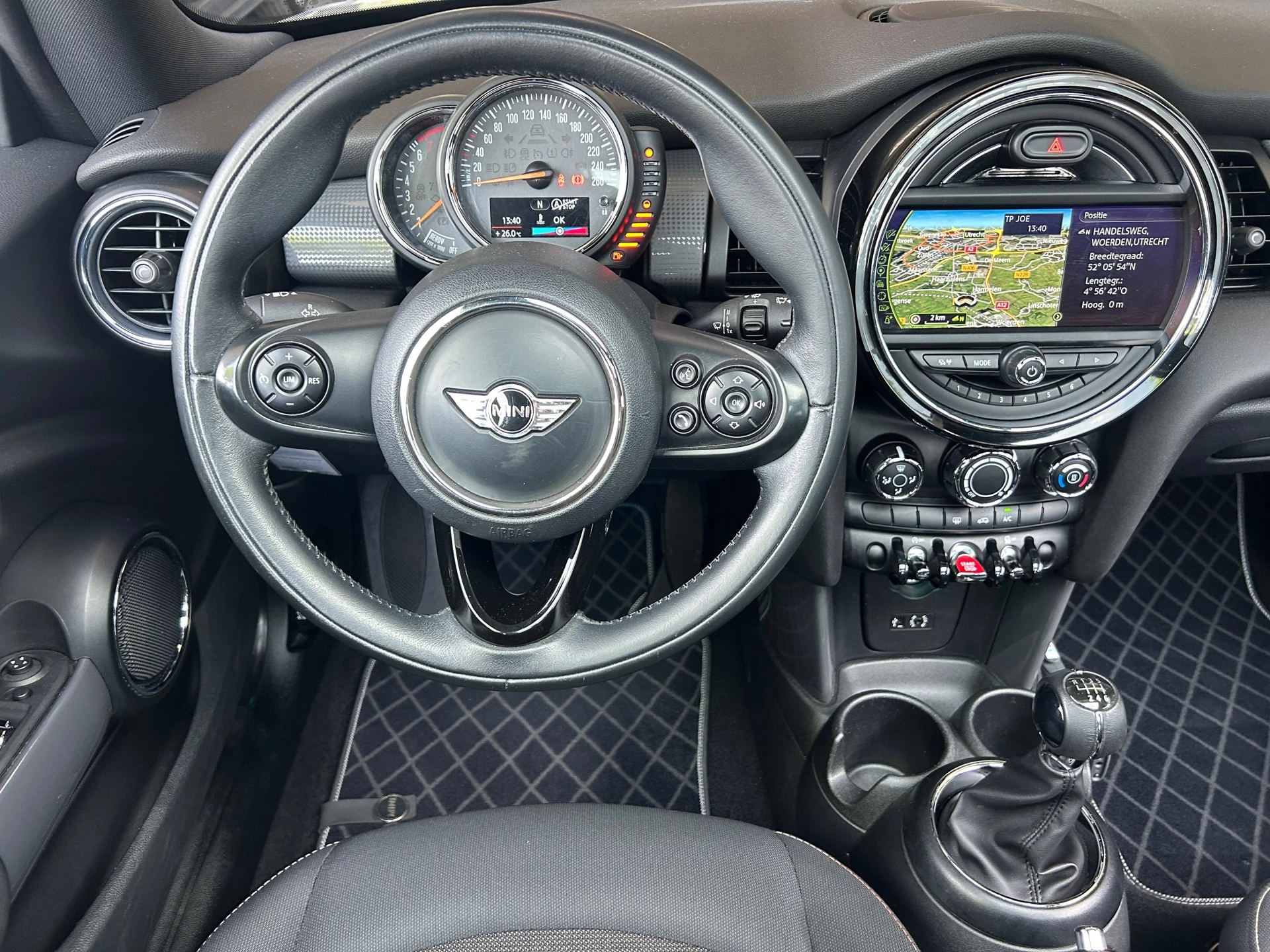 Hoofdafbeelding MINI 3-deurs