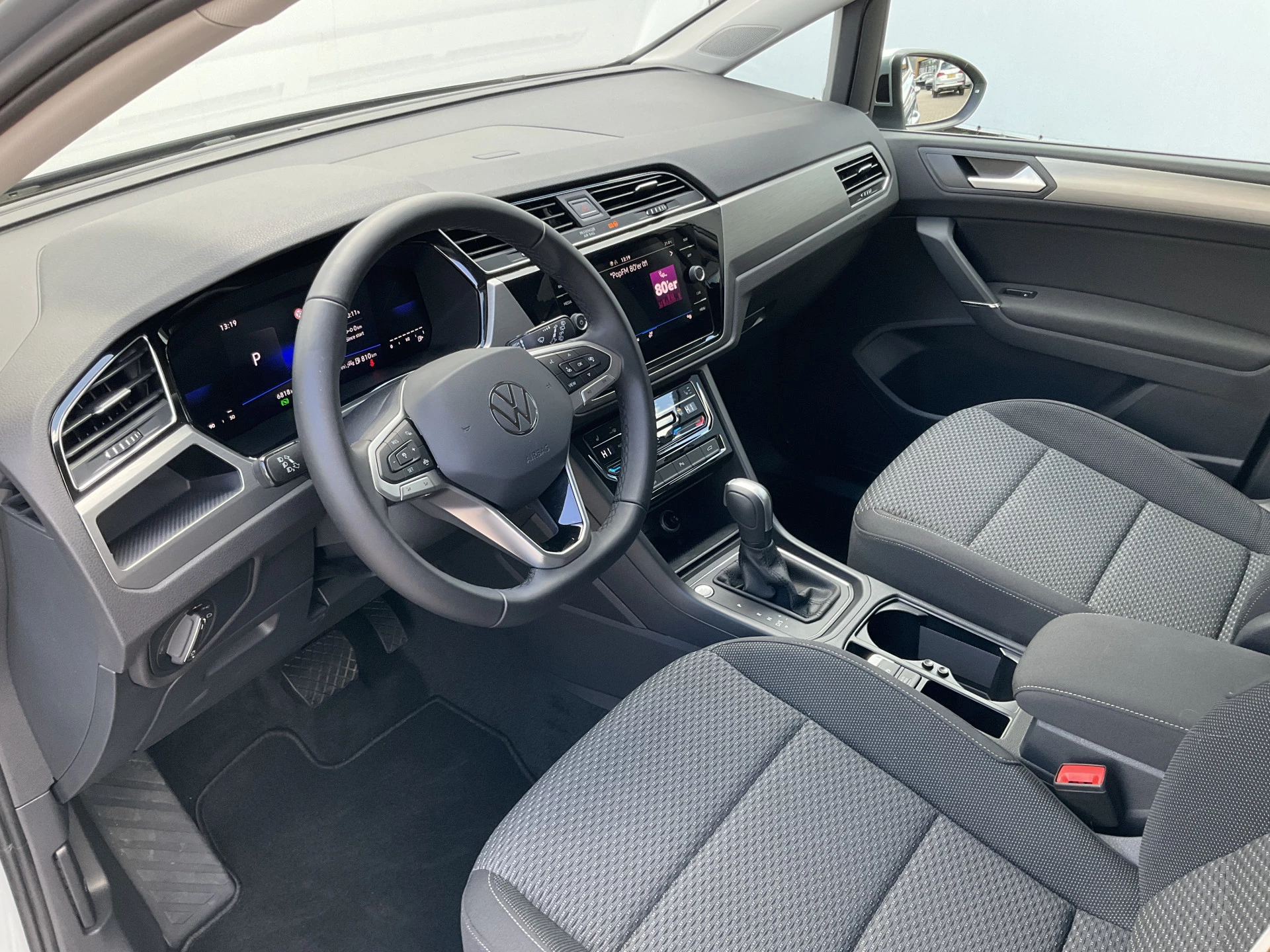 Hoofdafbeelding Volkswagen Touran