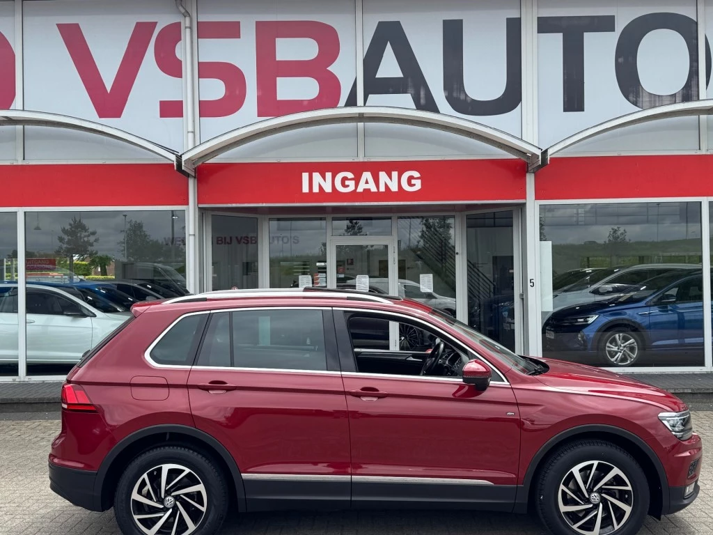 Hoofdafbeelding Volkswagen Tiguan
