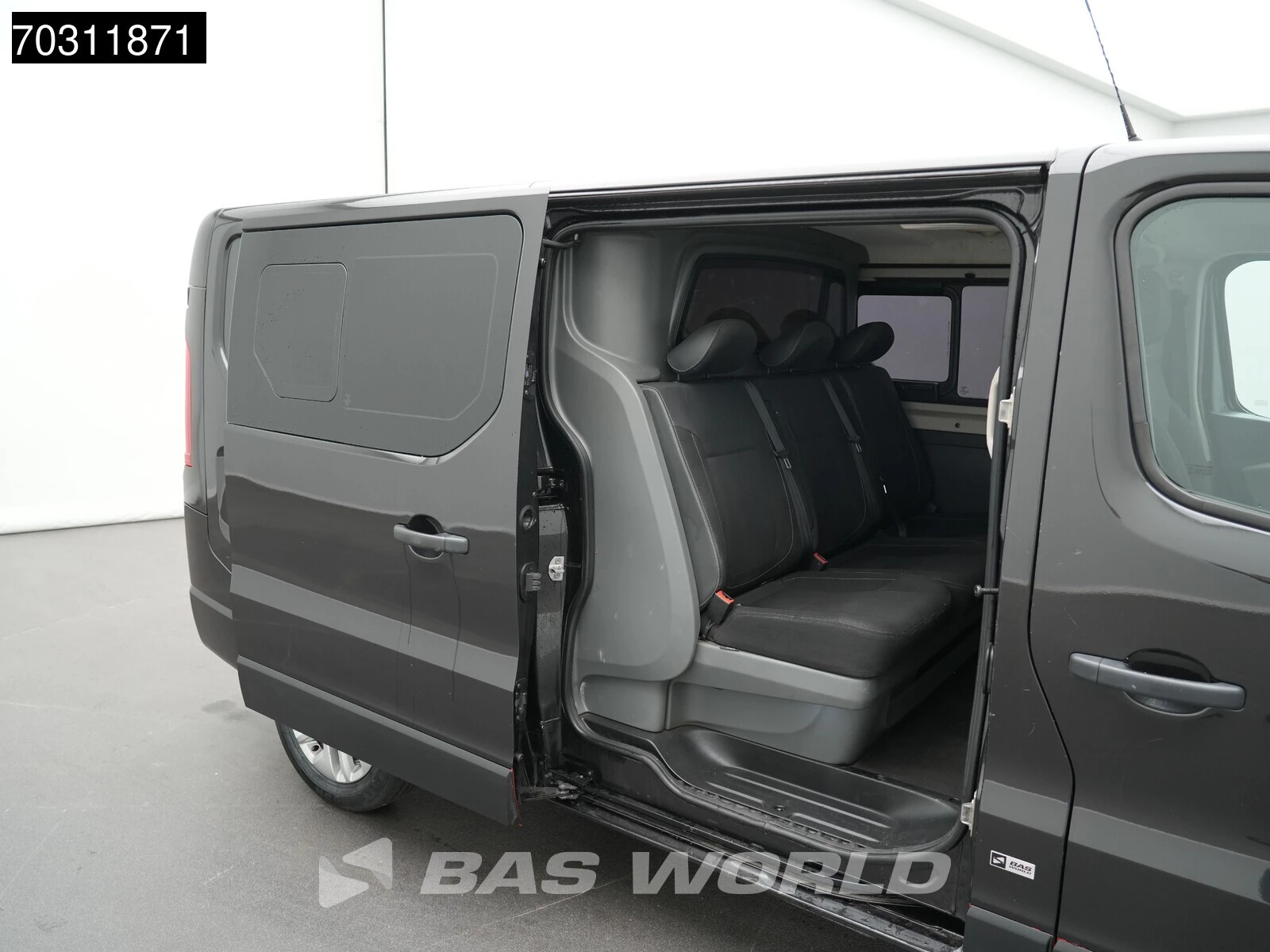 Hoofdafbeelding Renault Traffic 140PK