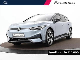 Volkswagen ID.7 Limited Edition 77 kWh accu 286 PK · Achteruitrijcamera · Draadloze telefoonverbinding · Trekhaak inklapbaar, met elektrische ontgrendeling ·