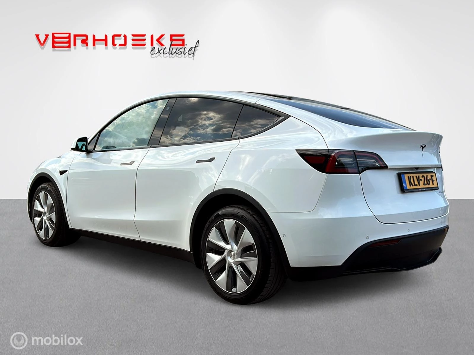 Hoofdafbeelding Tesla Model Y