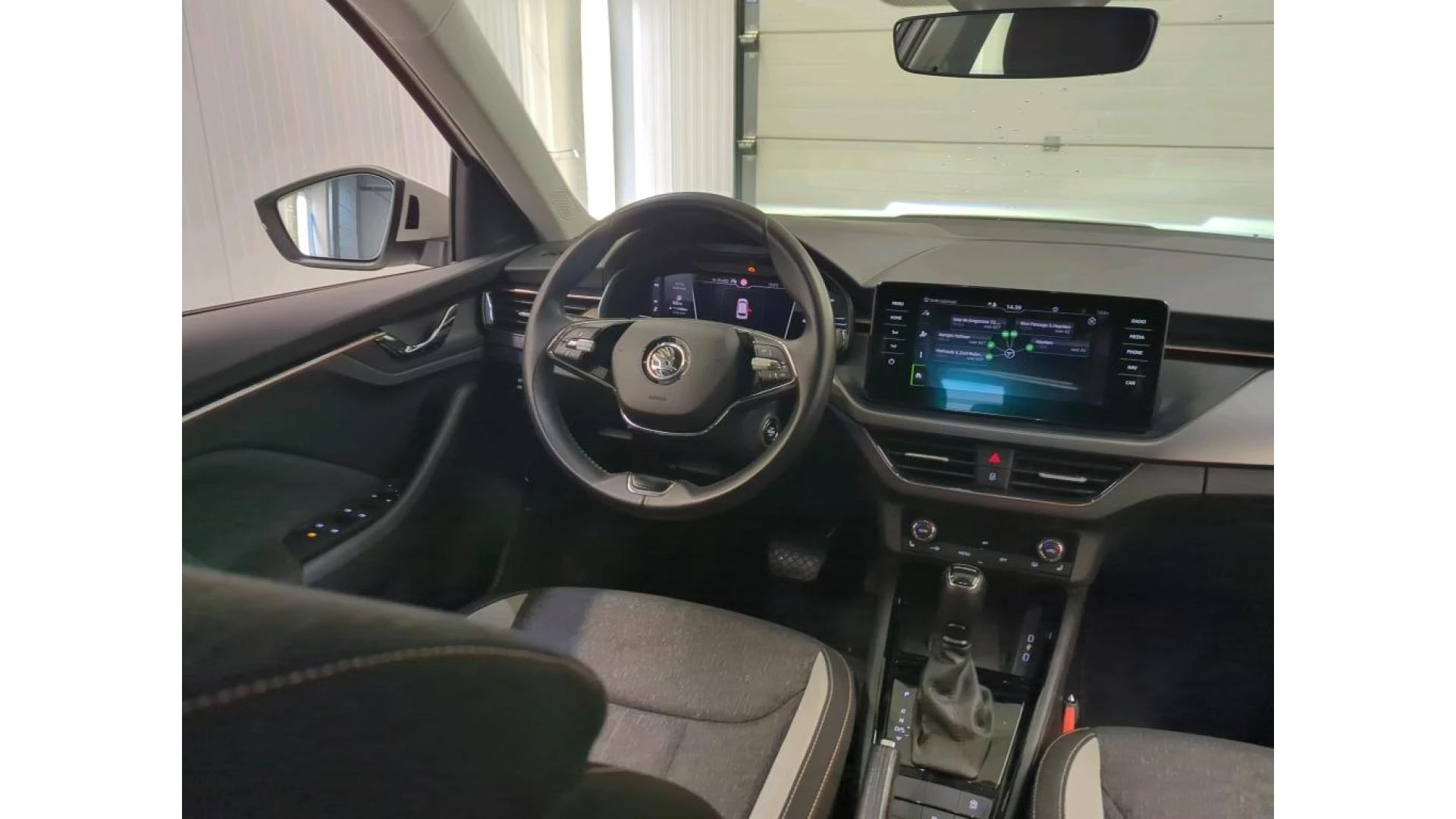 Hoofdafbeelding Škoda Kamiq