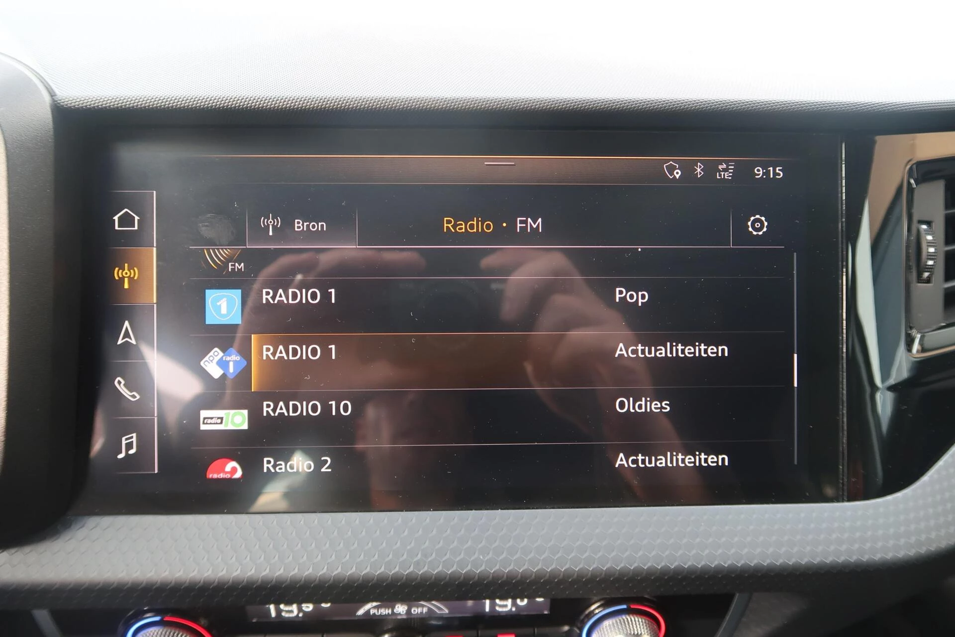 Hoofdafbeelding Audi A1 Sportback