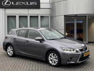 Lexus CT 200h Business Line NAVI PARK-SENSOR 16 LM-VELGEN