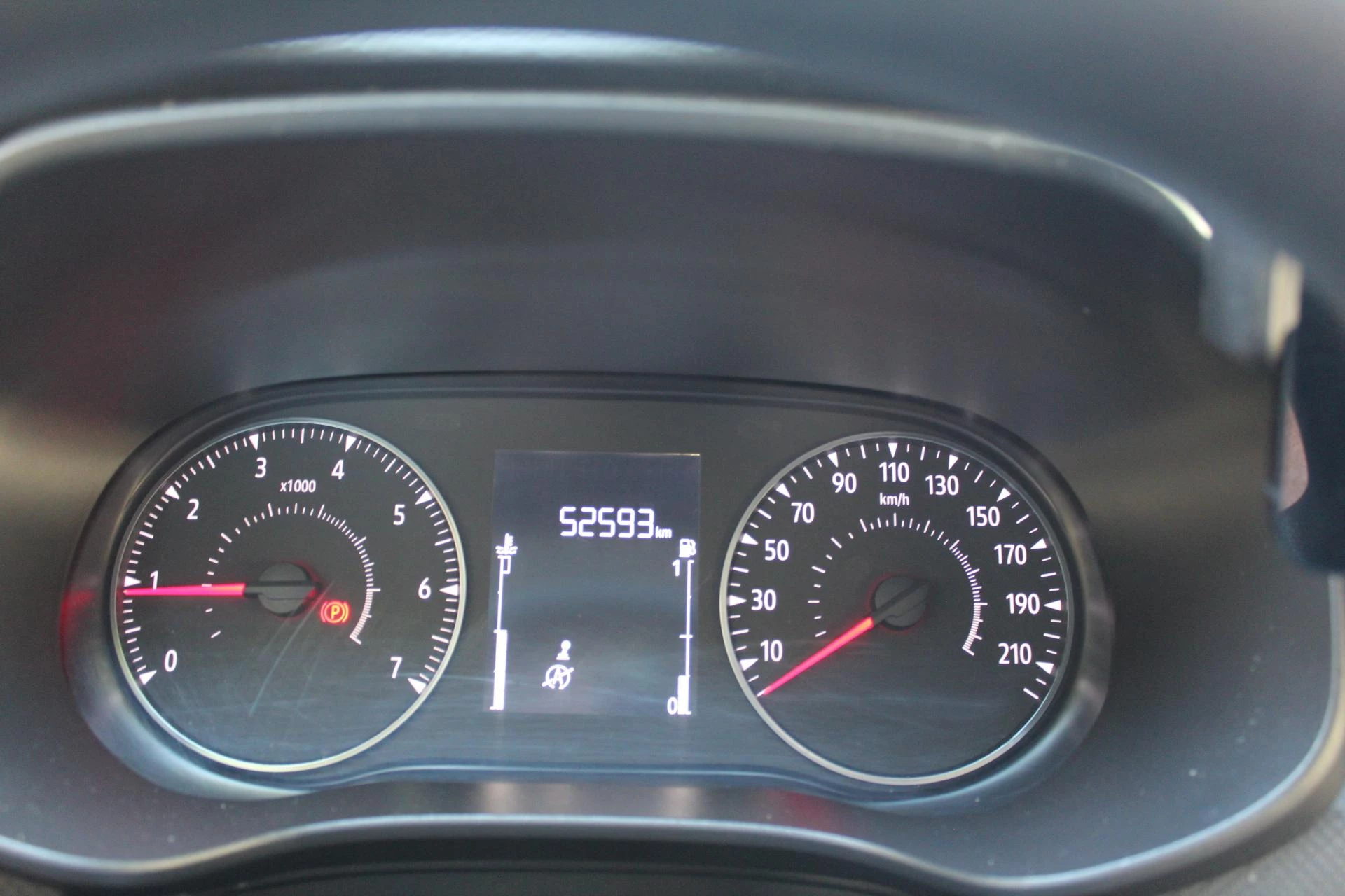 Hoofdafbeelding Dacia Sandero Stepway