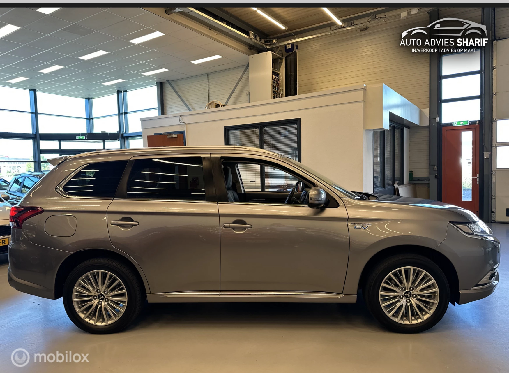 Hoofdafbeelding Mitsubishi Outlander