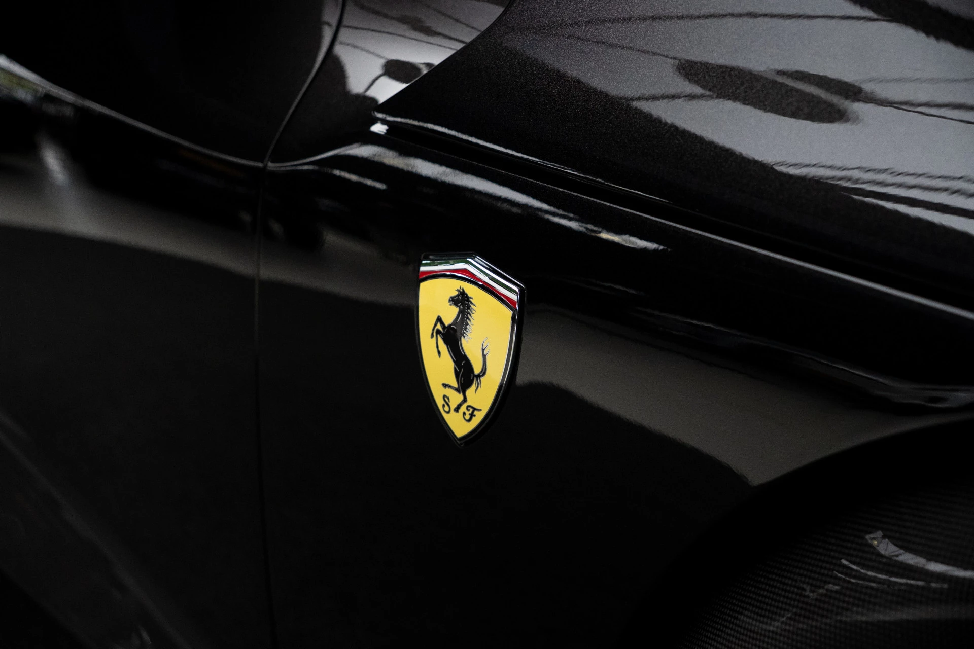 Hoofdafbeelding Ferrari Purosangue