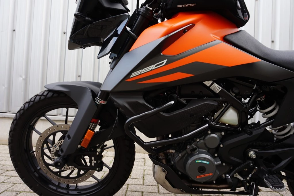 Hoofdafbeelding KTM 390