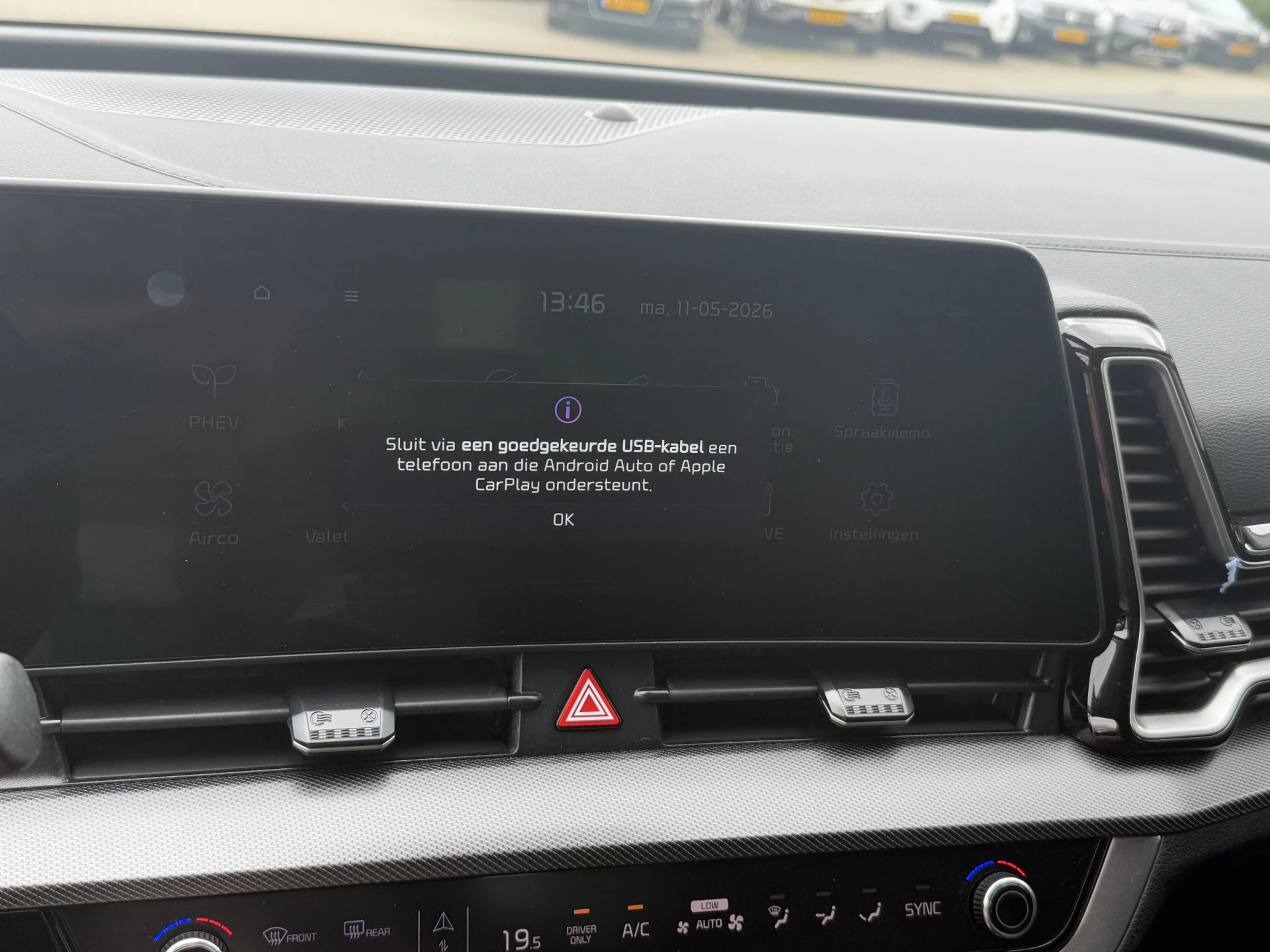 Hoofdafbeelding Kia Sportage