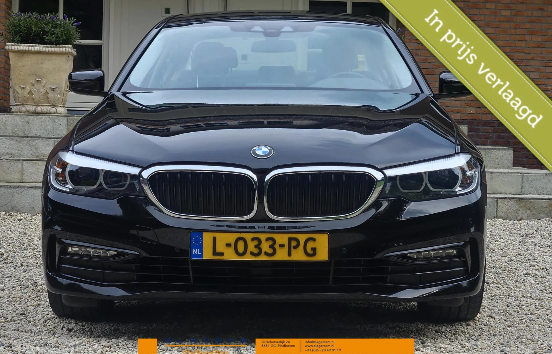 Hoofdafbeelding BMW 5 Serie