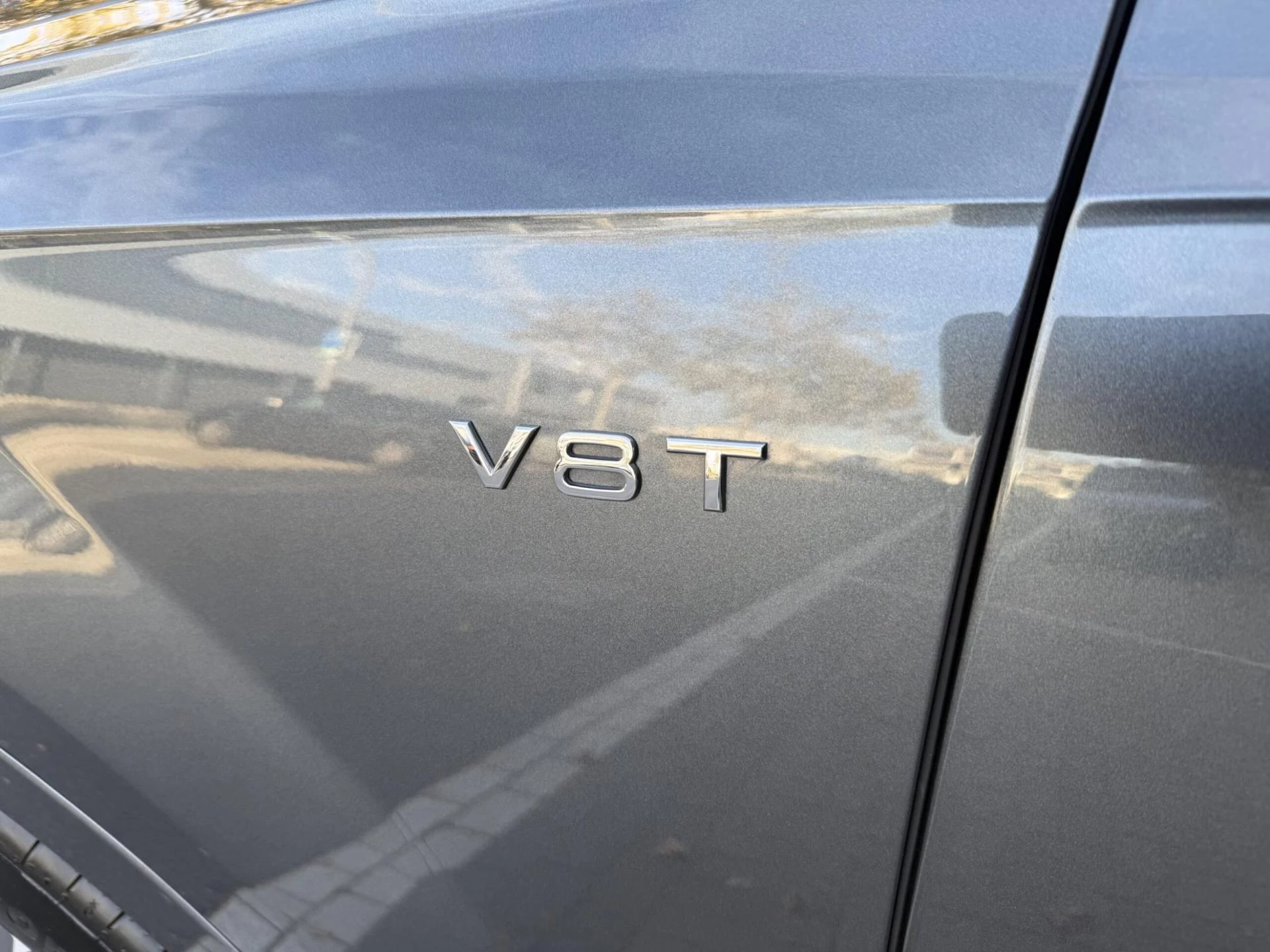 Hoofdafbeelding Audi SQ7