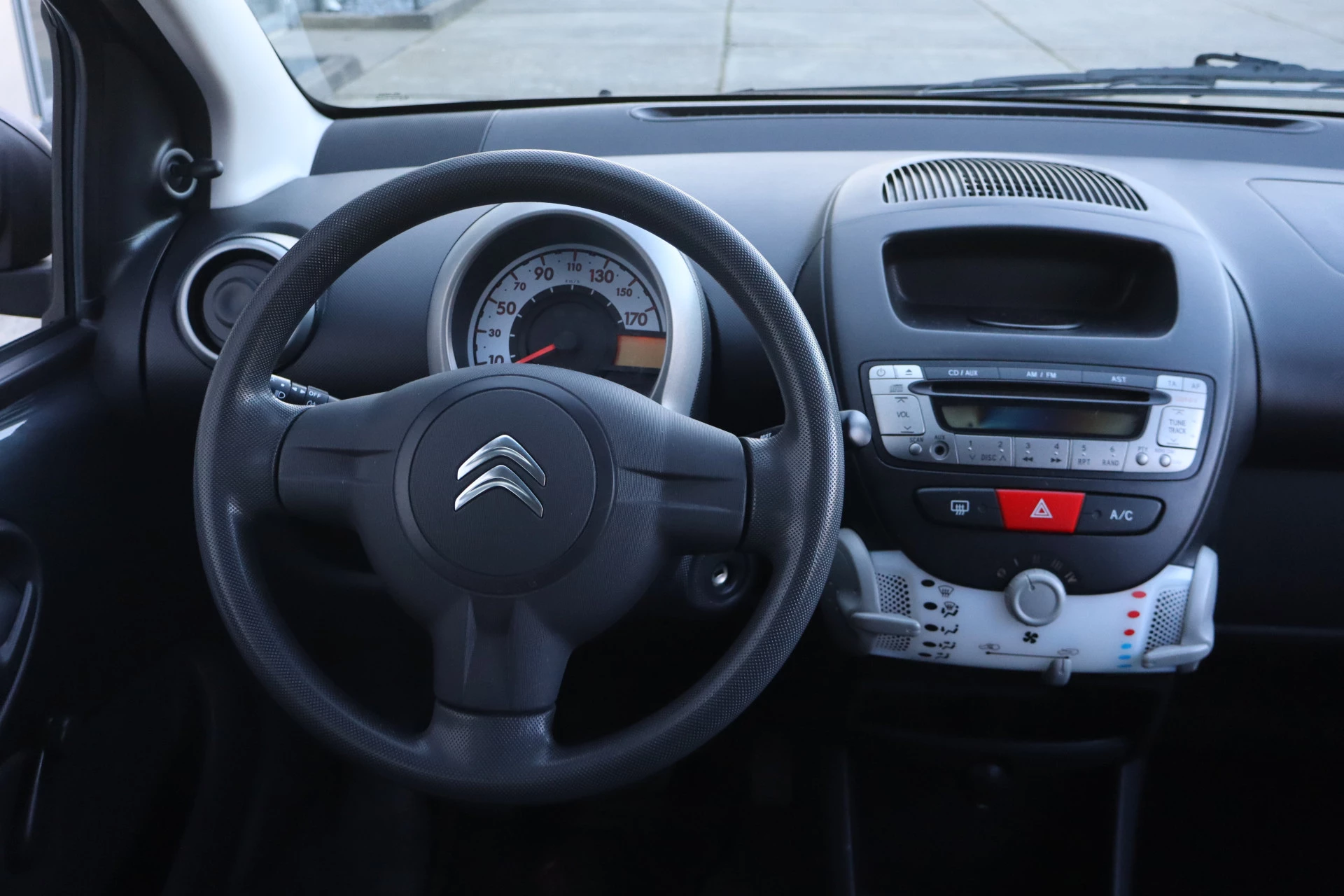 Hoofdafbeelding Citroën C1