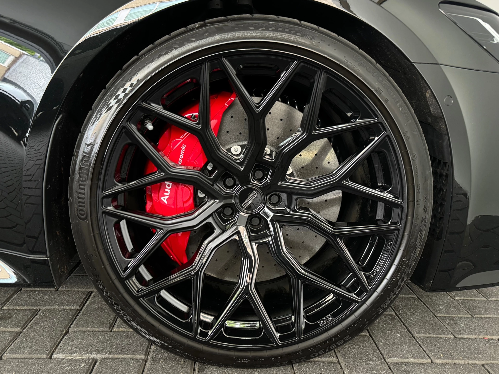 Hoofdafbeelding Audi RS7