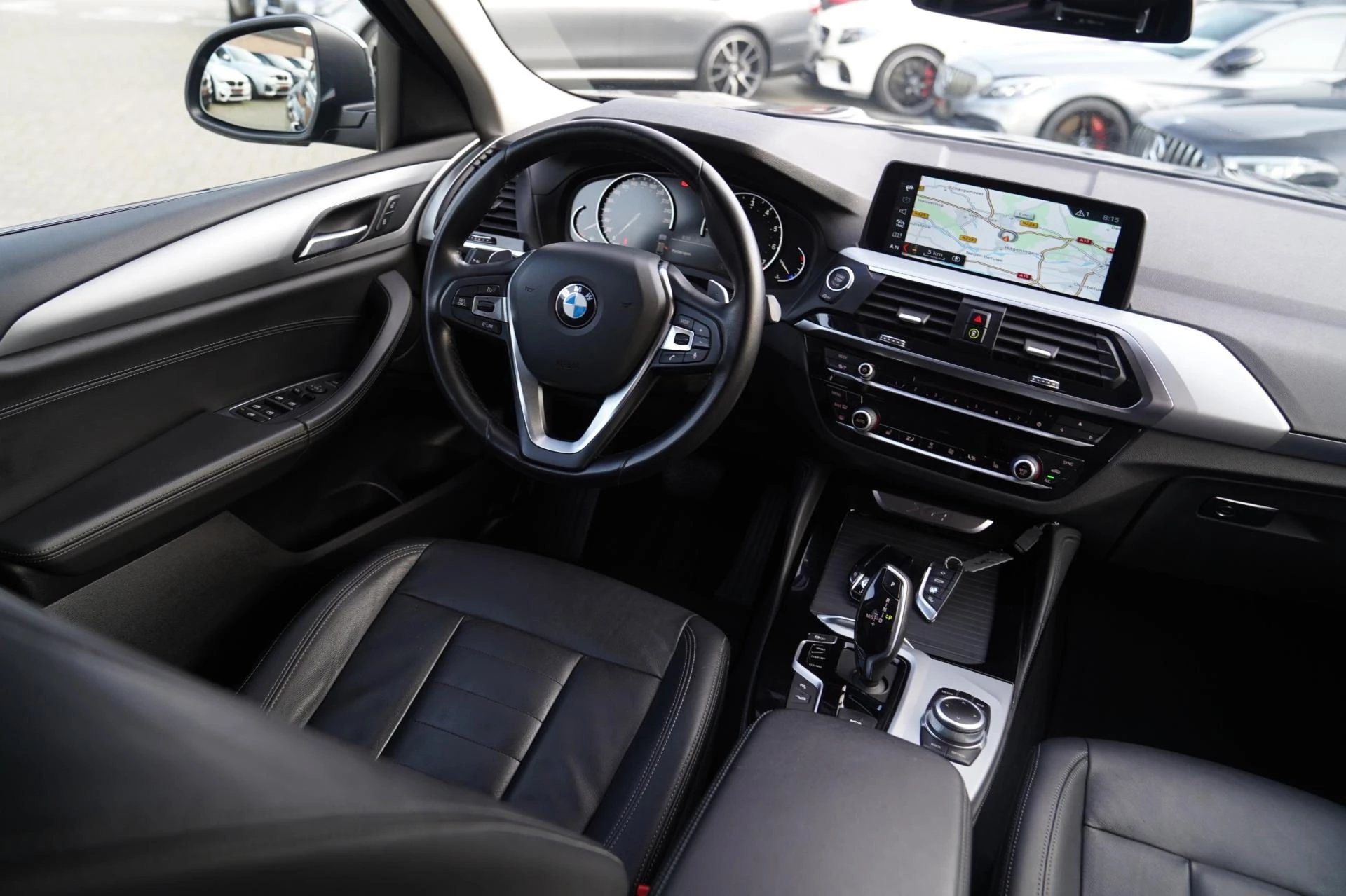 Hoofdafbeelding BMW X4