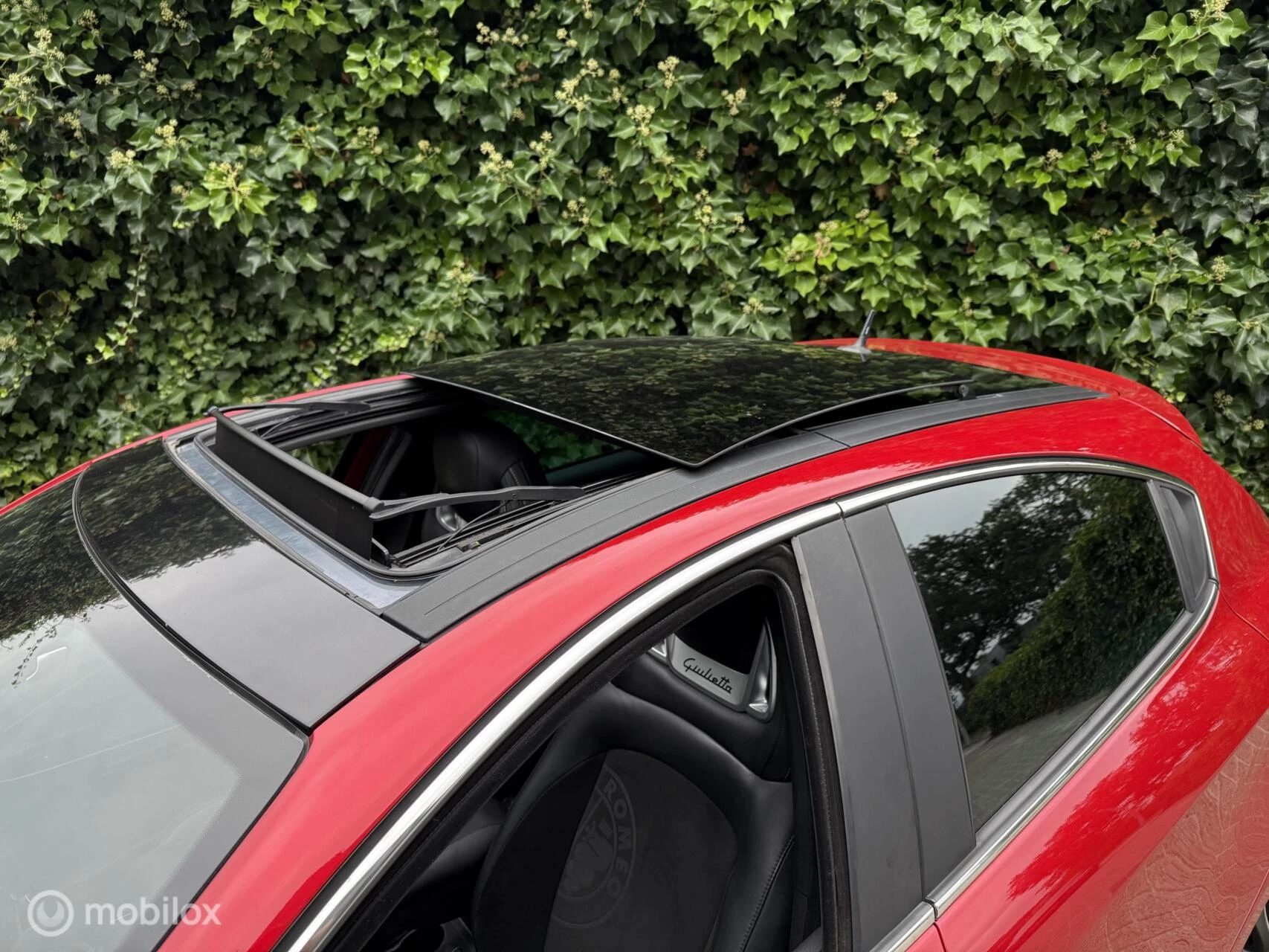 Hoofdafbeelding Alfa Romeo Giulietta