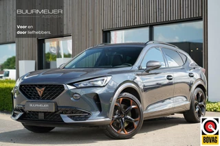 CUPRA Formentor 1.4 e-Hybrid VZ Performance - Sfeerverlichting - Trekhaak - Adaptieve cruise control - Stoel & Stuurwielverwarming - Dealer onderhouden - Climate Control - Kuipstoelen -