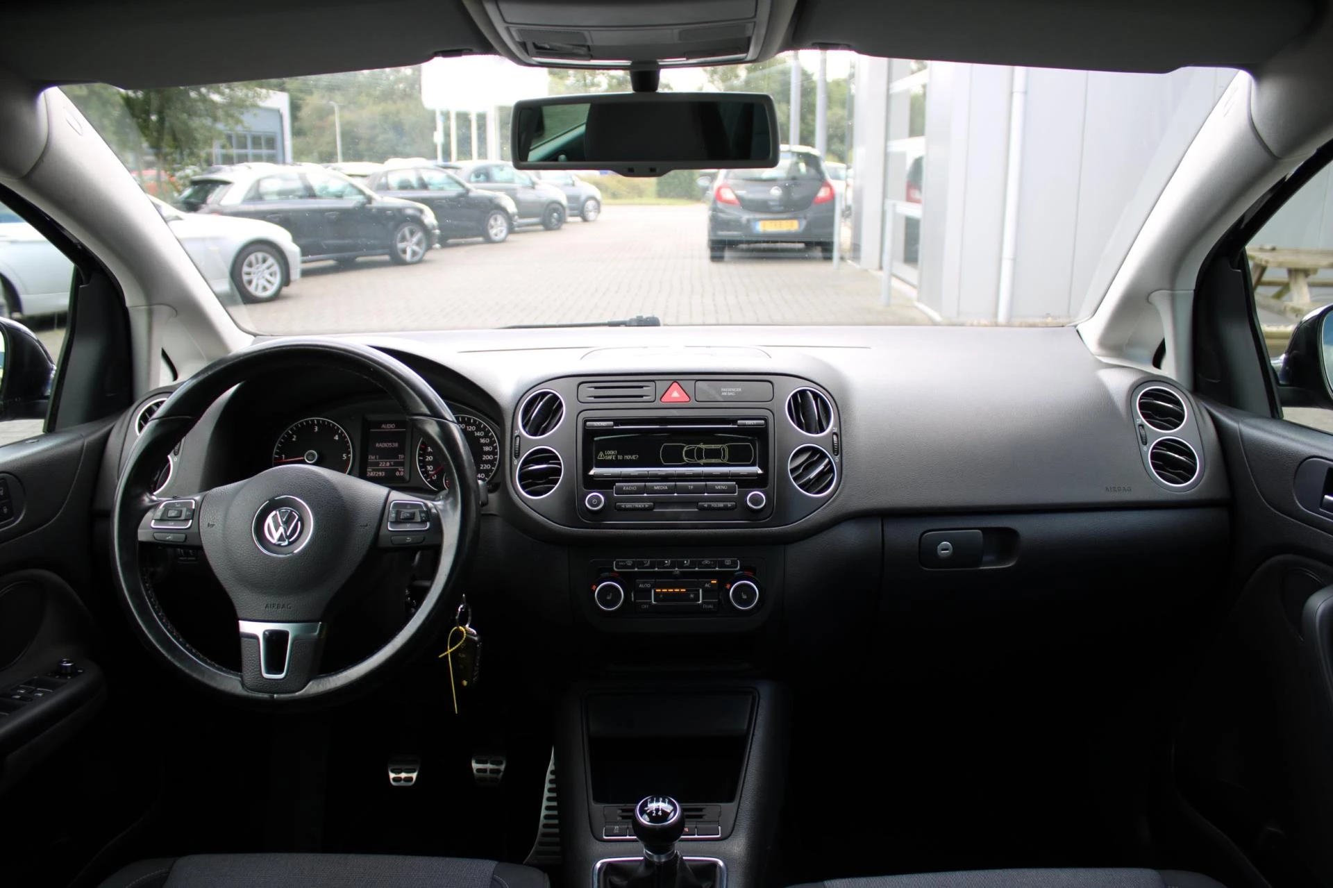 Hoofdafbeelding Volkswagen Golf Plus