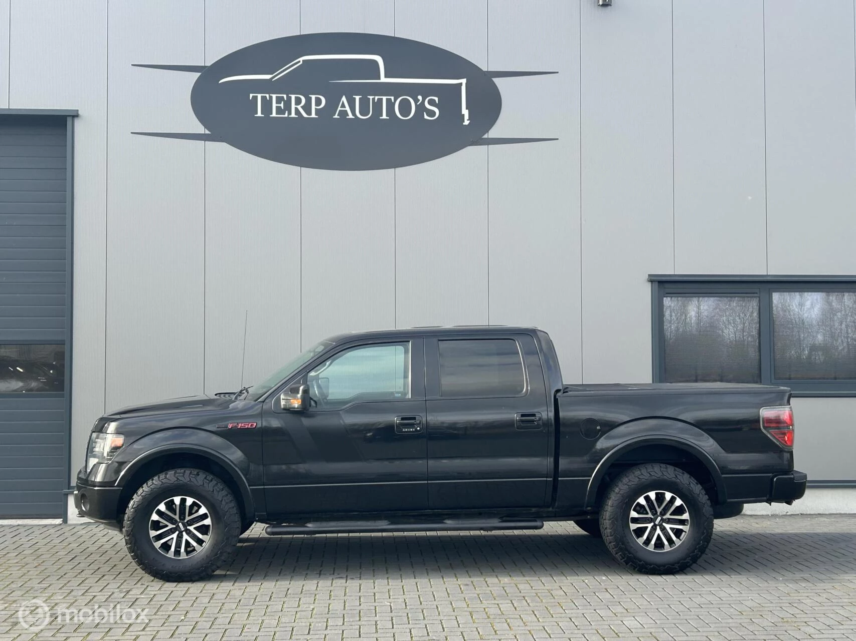 Hoofdafbeelding Ford F-150
