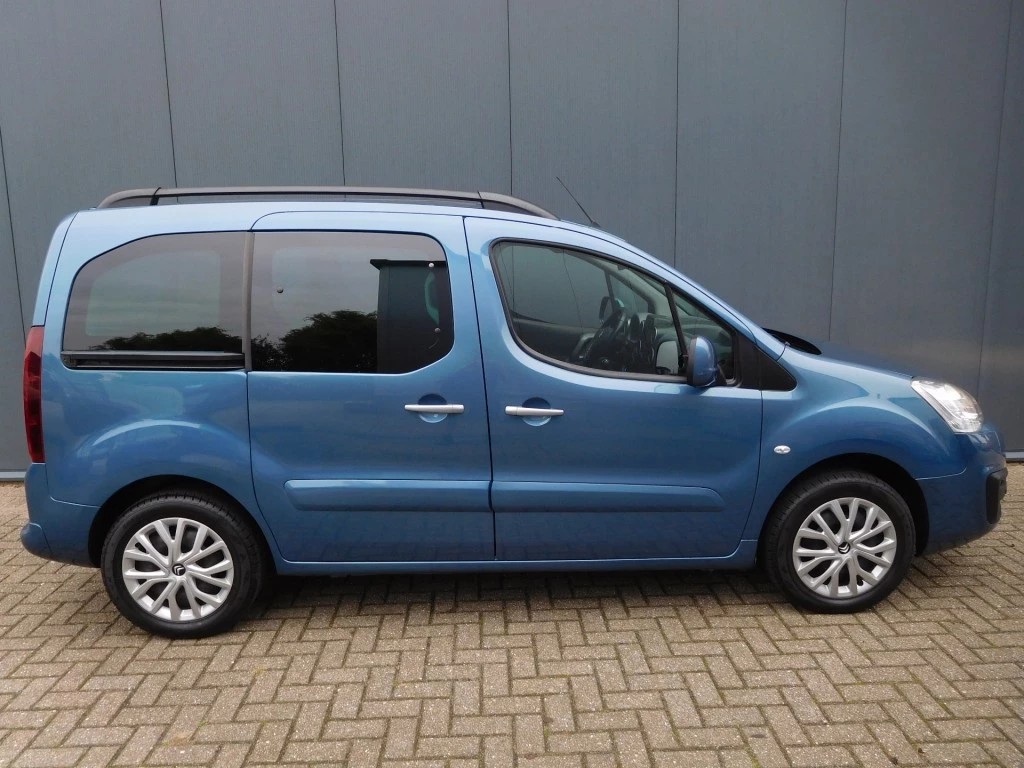 Hoofdafbeelding Citroën Berlingo