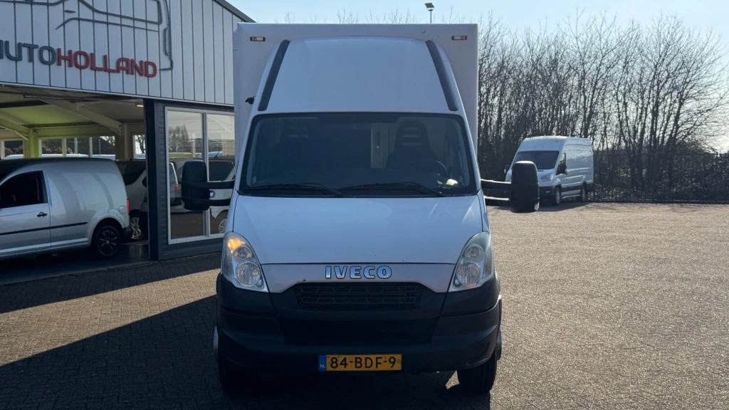 Hoofdafbeelding Iveco Daily