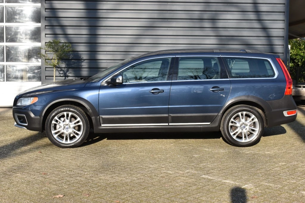 Hoofdafbeelding Volvo XC70