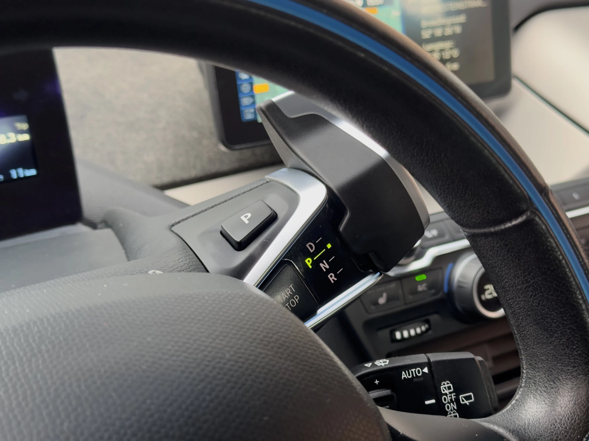 Hoofdafbeelding BMW i3