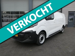Opel VIVARO 2.0, 180pk, Automaat, L3, Navigatie, PCD, 3-Zits.