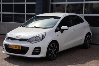 Kia Rio 1.2 CVVT eco dynamic super pack, navigatie,camera