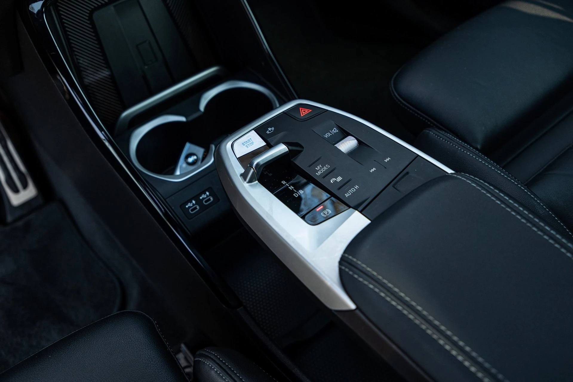 Hoofdafbeelding BMW iX1