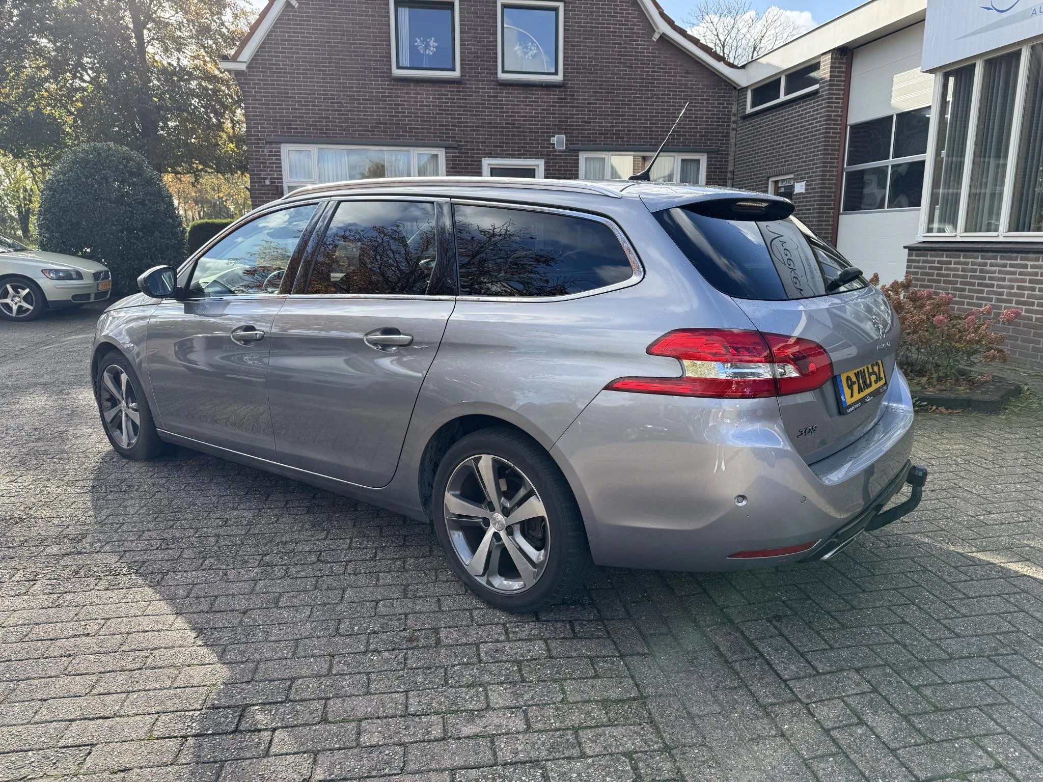 Hoofdafbeelding Peugeot 308