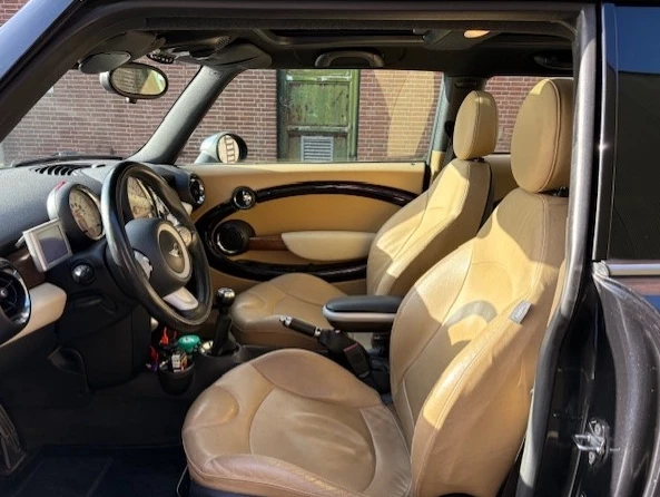Hoofdafbeelding MINI Cooper S