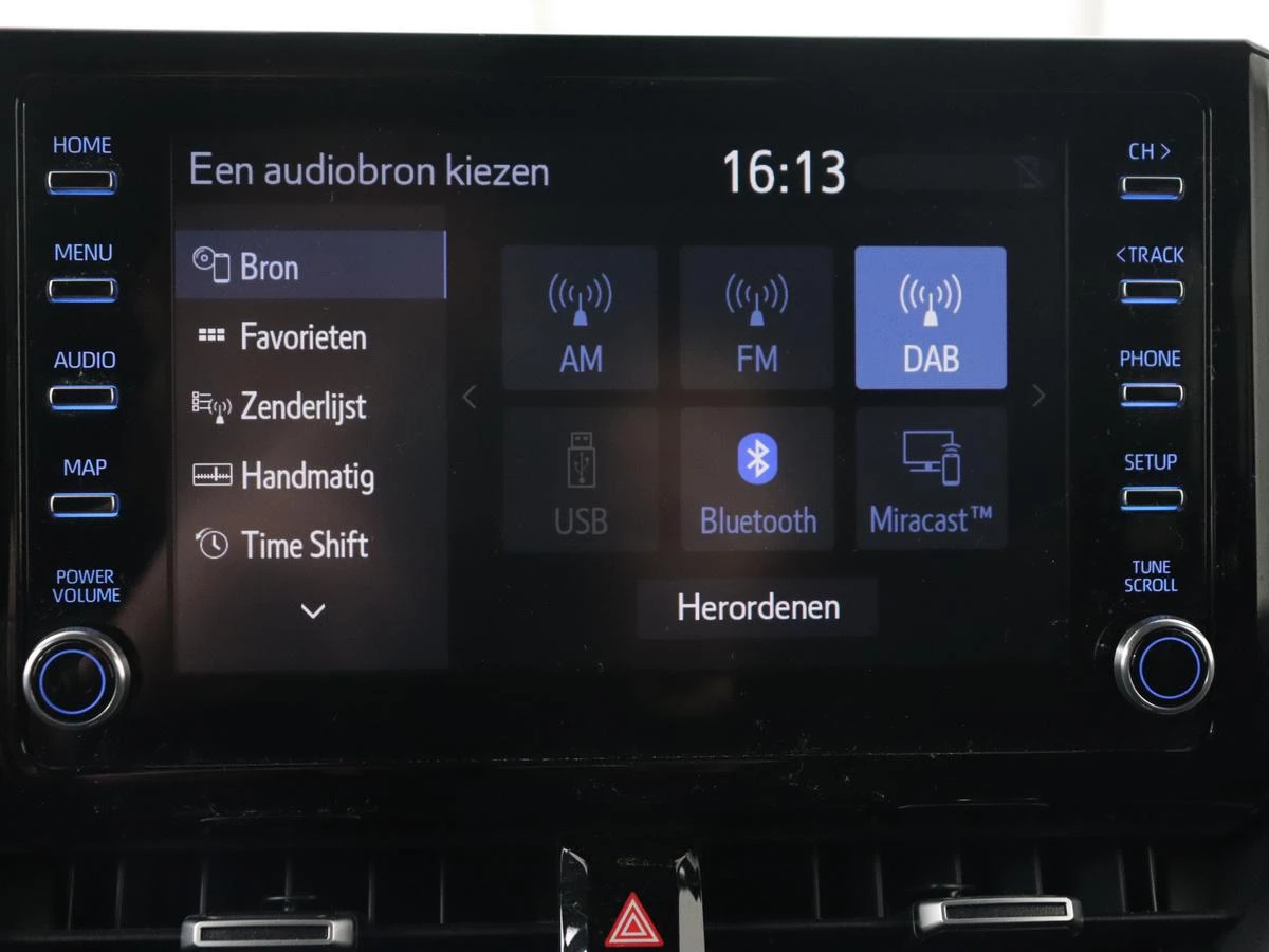 Hoofdafbeelding Toyota Corolla