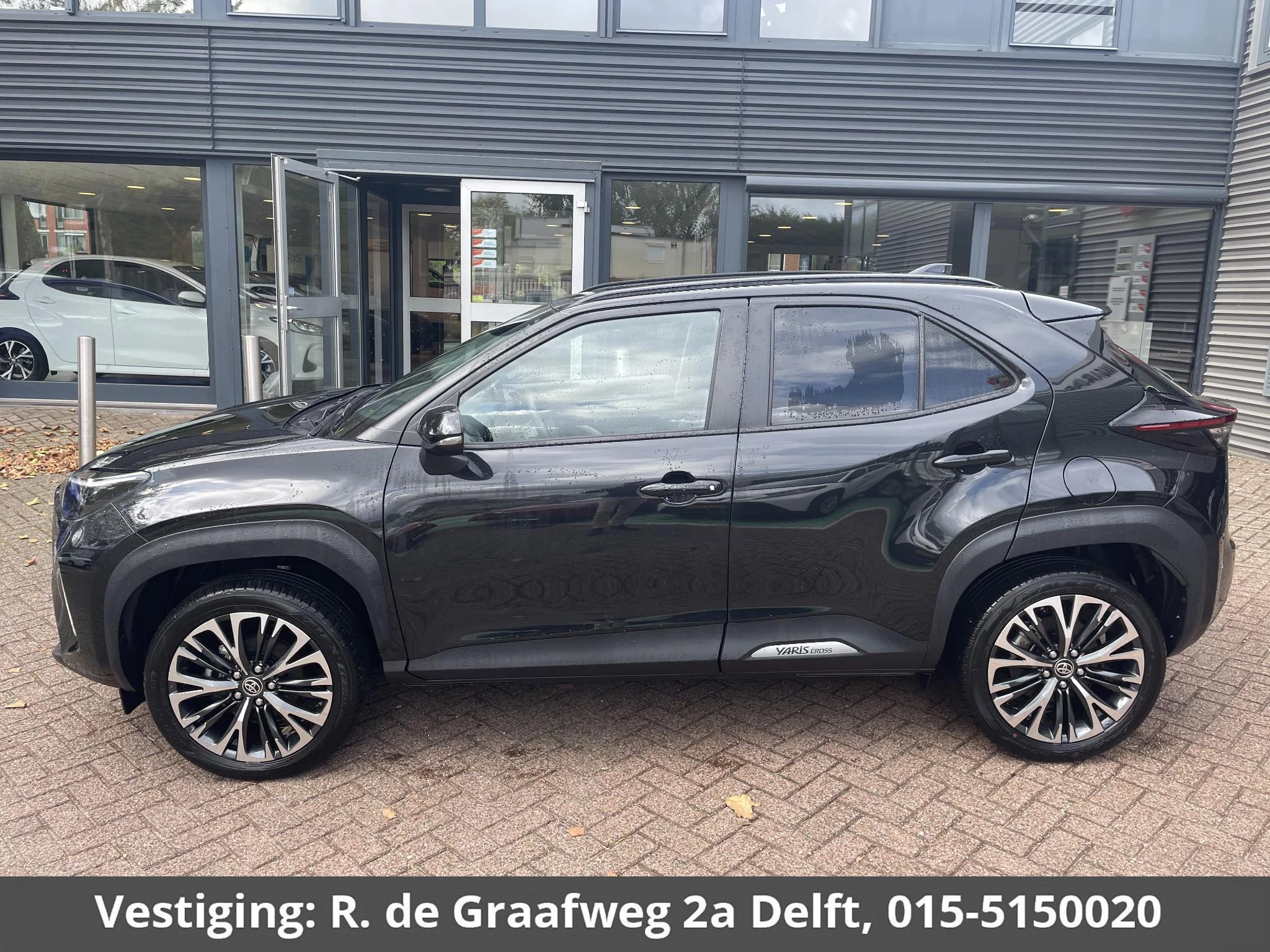Hoofdafbeelding Toyota Yaris Cross