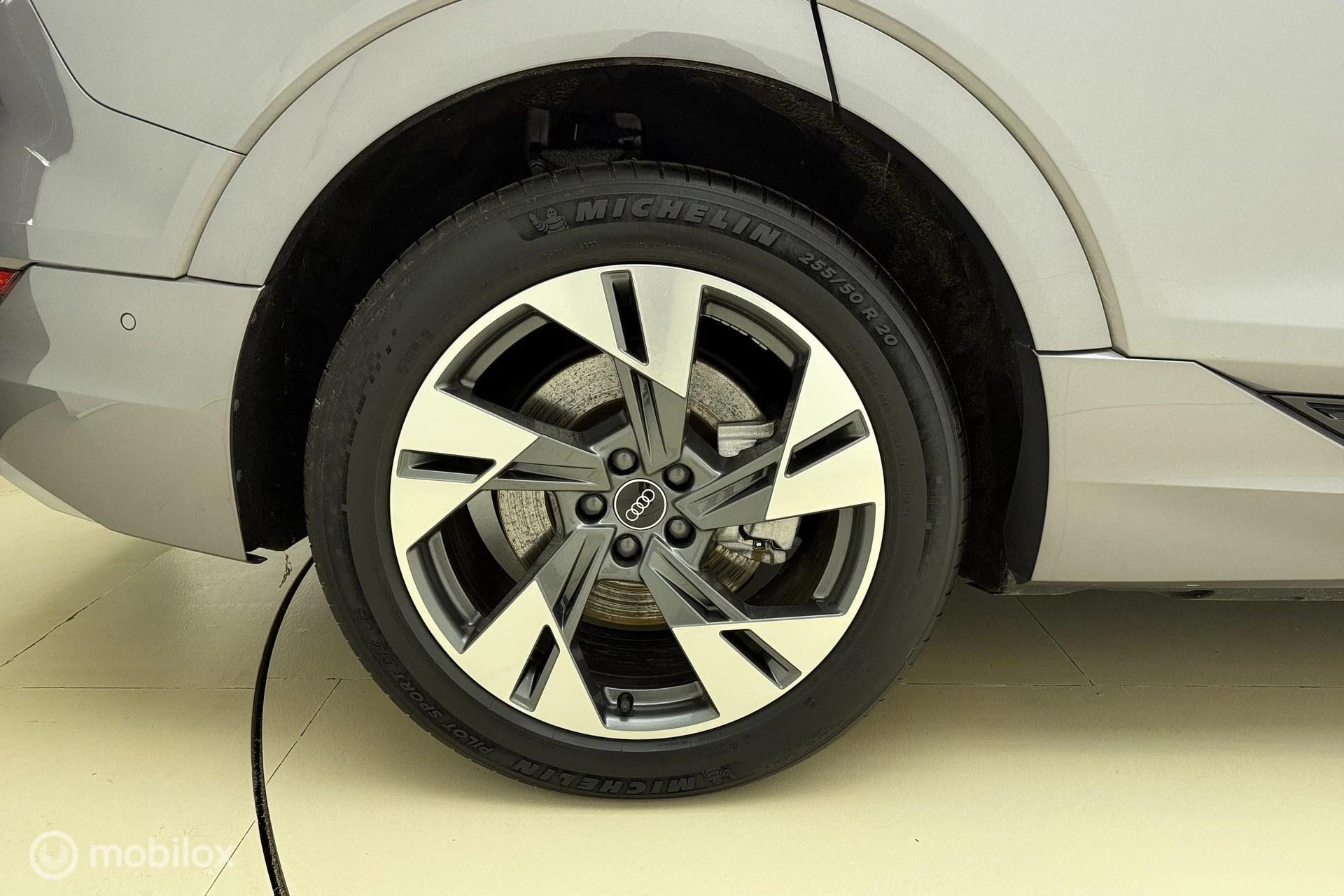 Hoofdafbeelding Audi e-tron