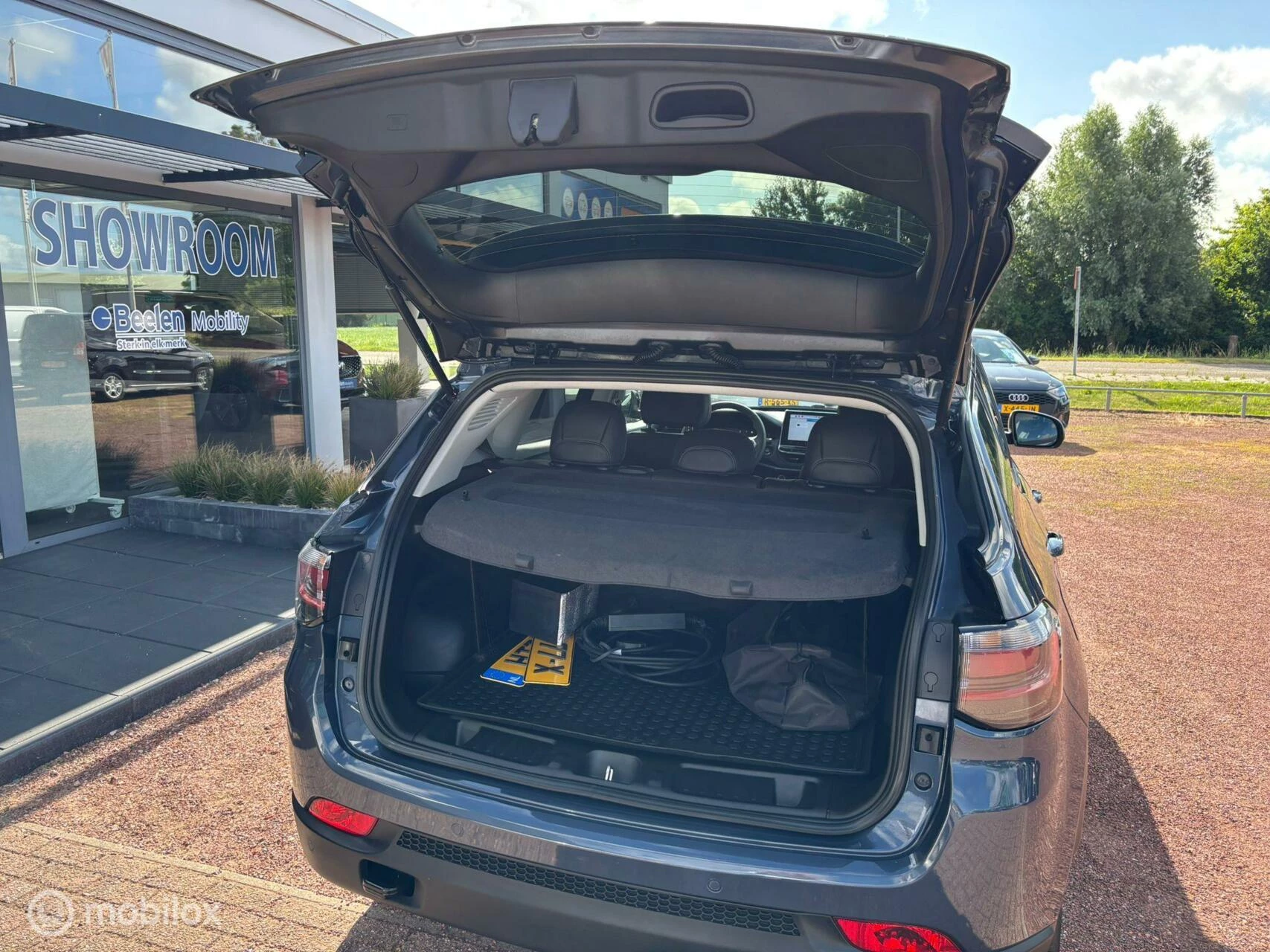 Hoofdafbeelding Jeep Compass
