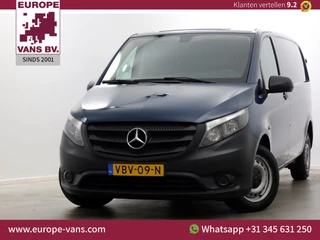Mercedes-Benz Vito 114 CDI 136pk E6 RWD Kort 7G Automaat Airco/Navi/Camera 10-2019