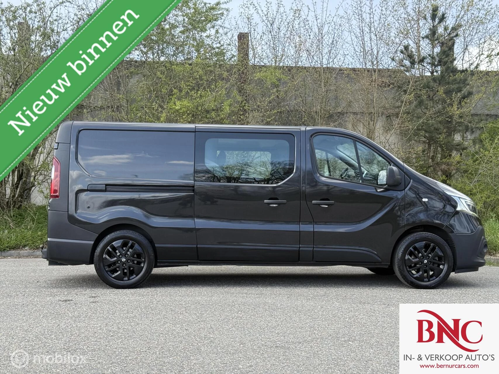 Hoofdafbeelding Renault Trafic