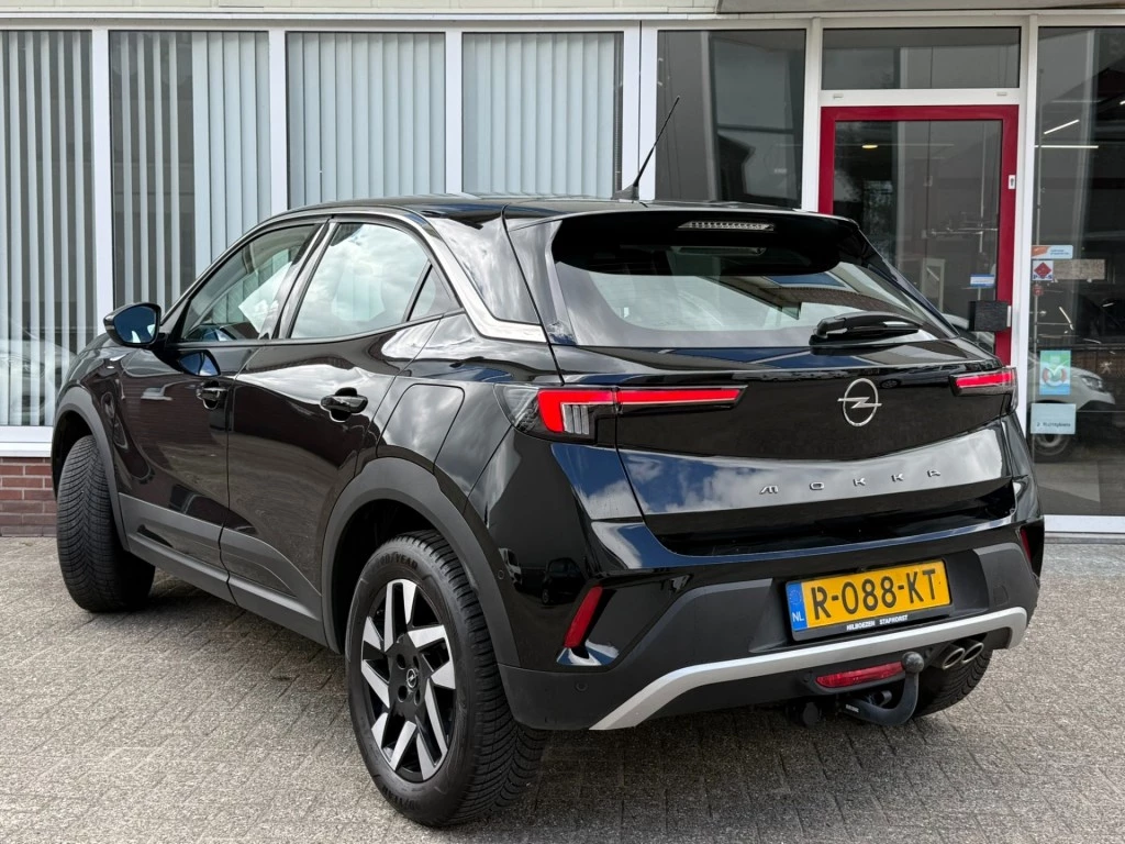Hoofdafbeelding Opel Mokka