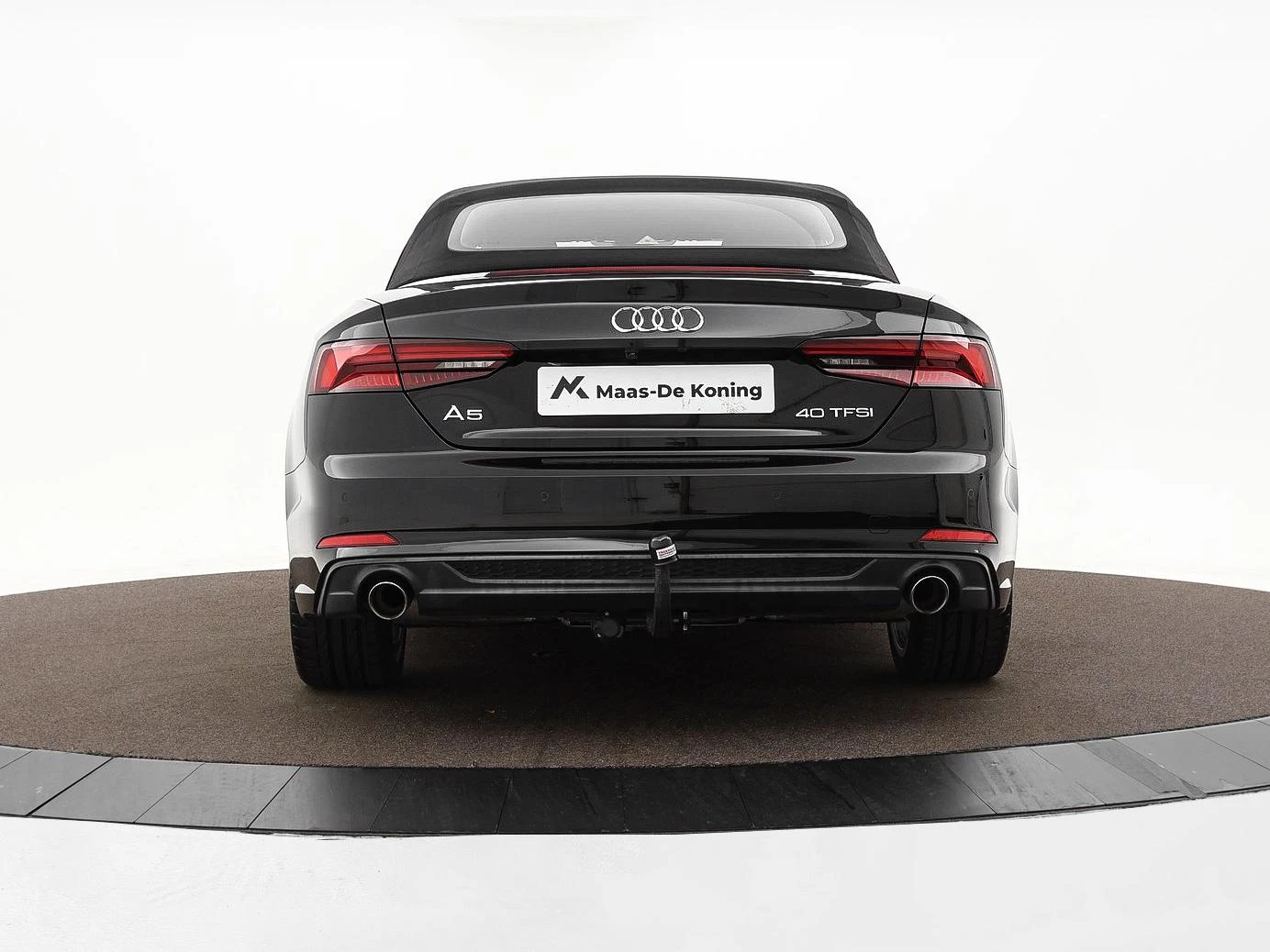 Hoofdafbeelding Audi A5