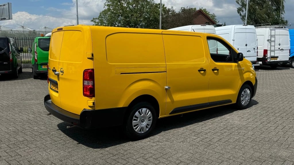 Hoofdafbeelding Opel Vivaro