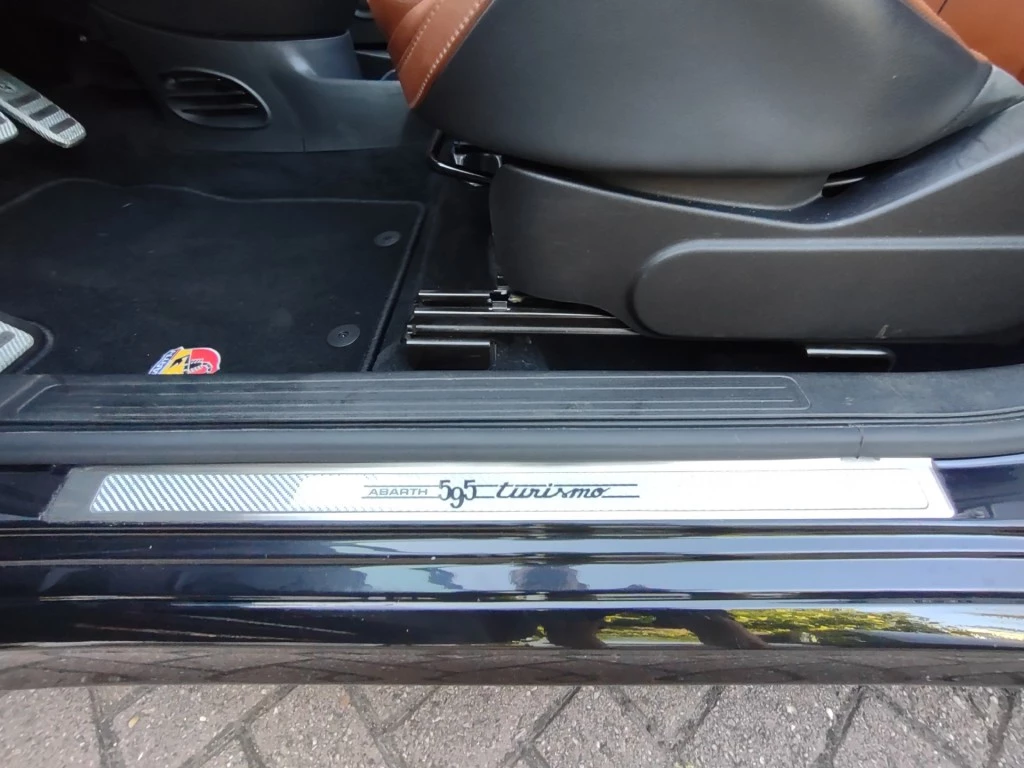 Hoofdafbeelding Abarth 500