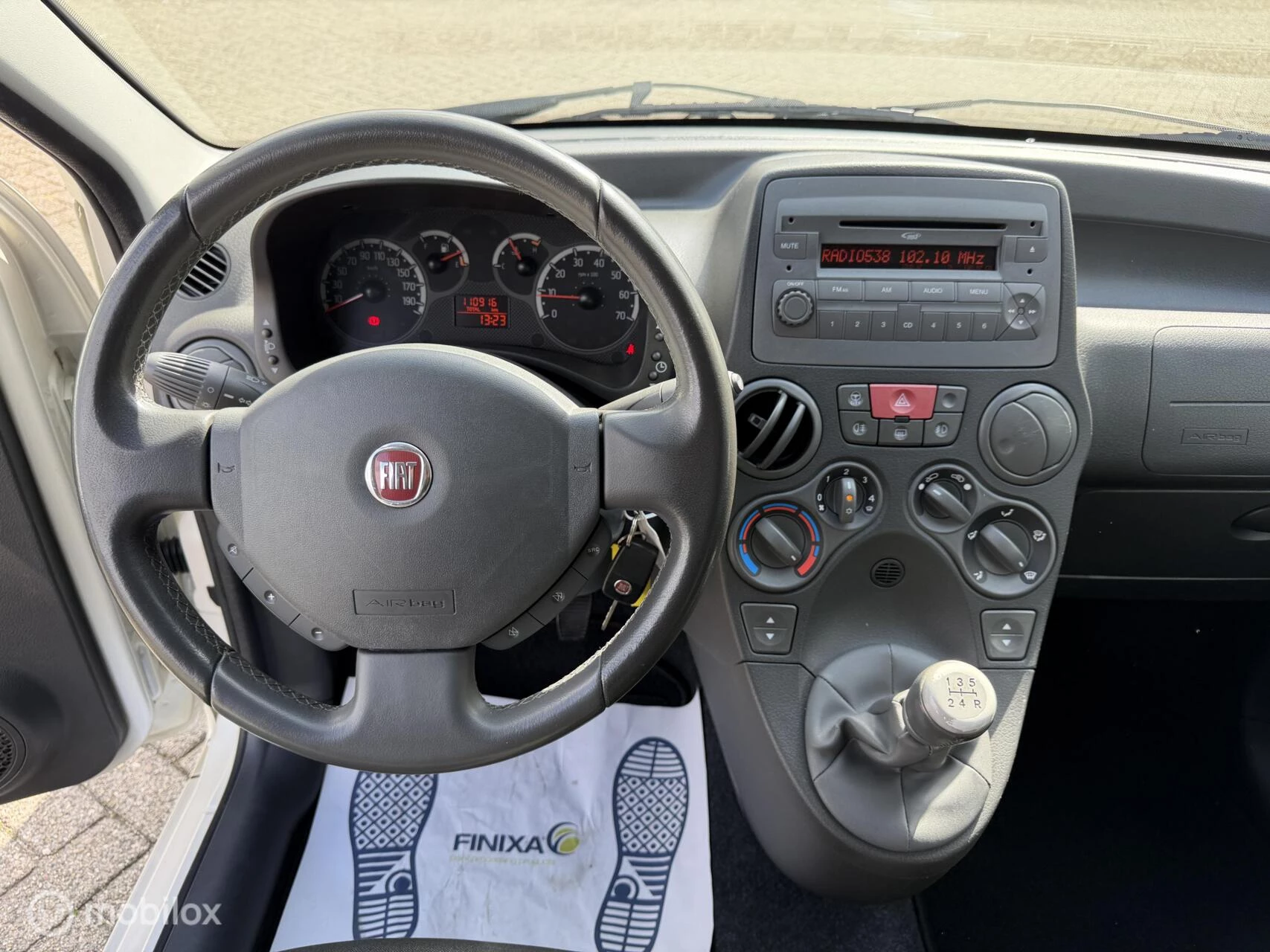 Hoofdafbeelding Fiat Panda