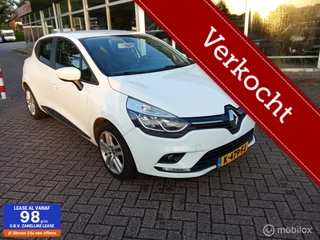 Renault Clio 0.9 TCe Limited Bose
