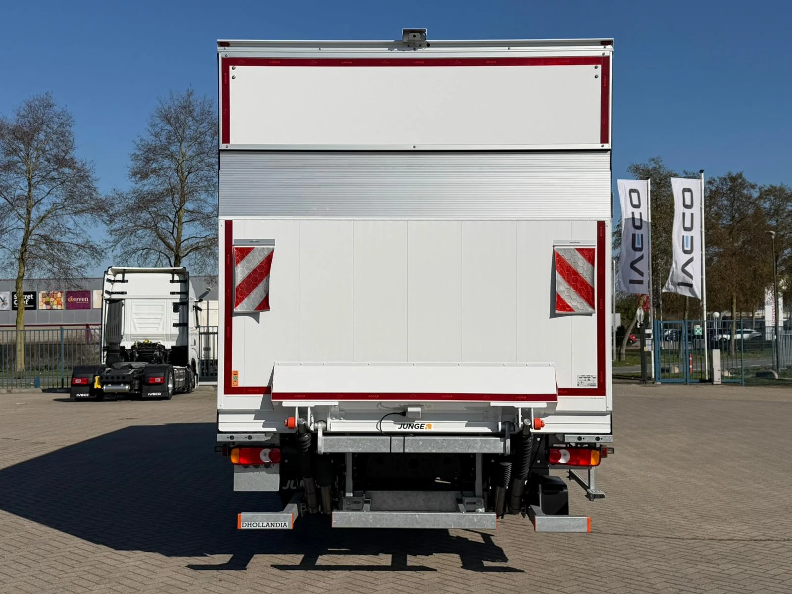 Hoofdafbeelding Iveco Eurocargo