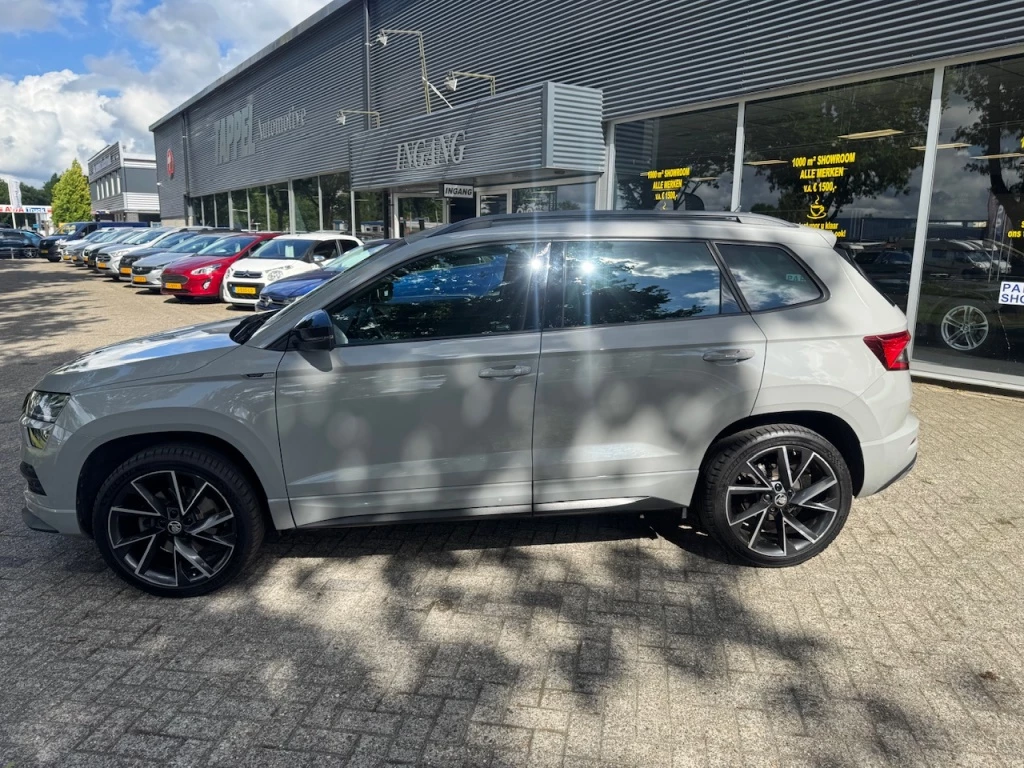 Hoofdafbeelding Škoda Karoq