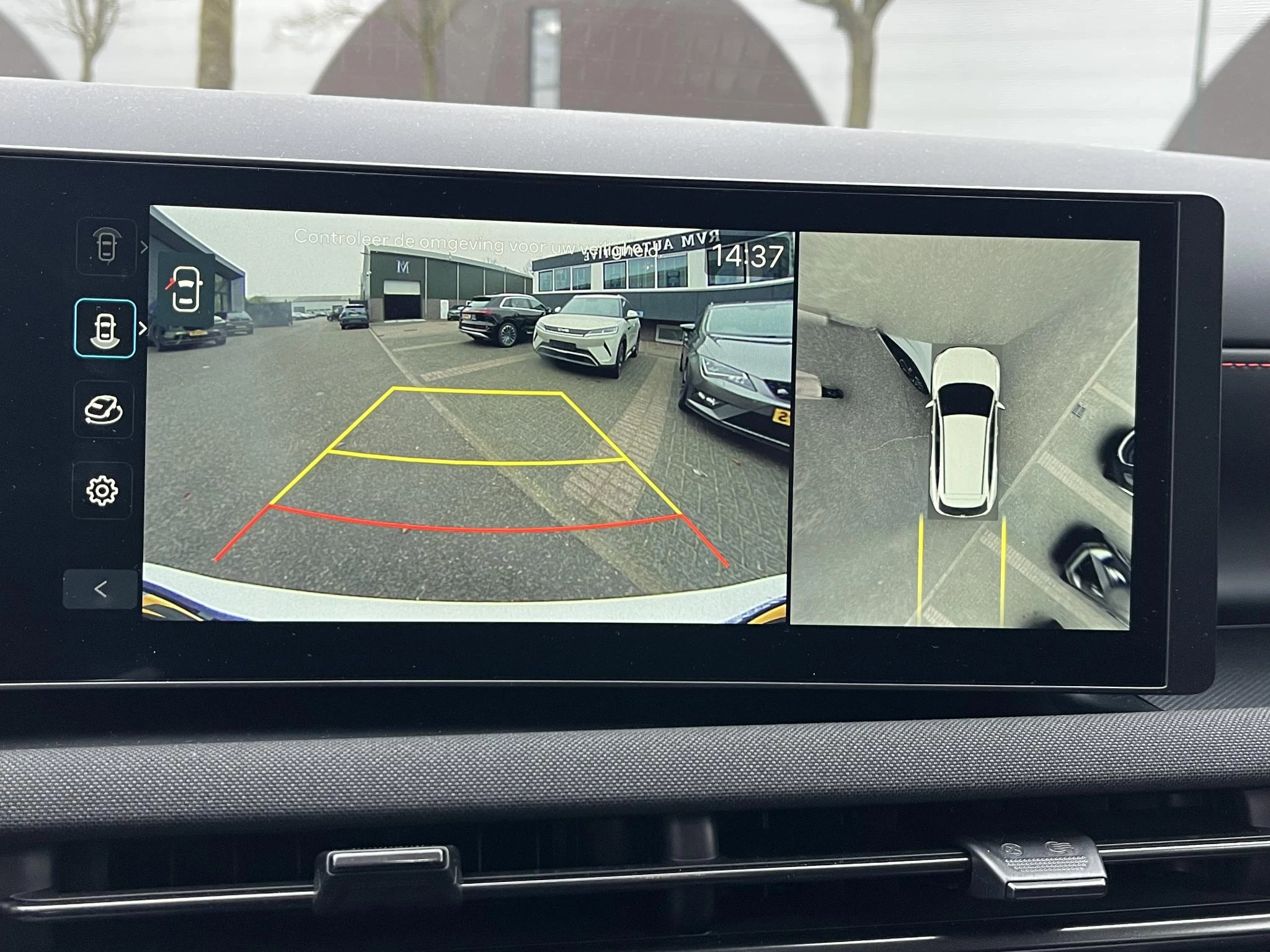 Hoofdafbeelding Hyundai Tucson